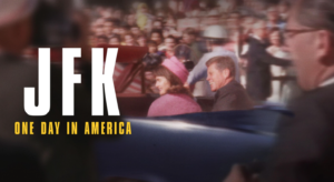 JFK:アメリカを襲ったあの日の出来事画像
