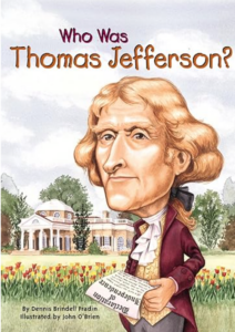 トーマス・ジェファソン